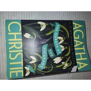 The Murder at the Vicarage: A Miss Marple Mystery (Miss Marple Mysteries, 1) by